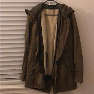 Zara Military Jacket